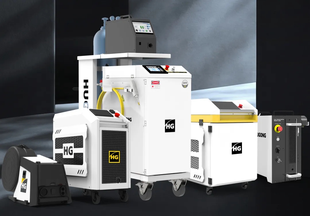 【沪工焊机】激光焊冬季保养指南